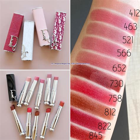 dior addict lipstick tout paris swatch|Dior Addict lipstick reviews.